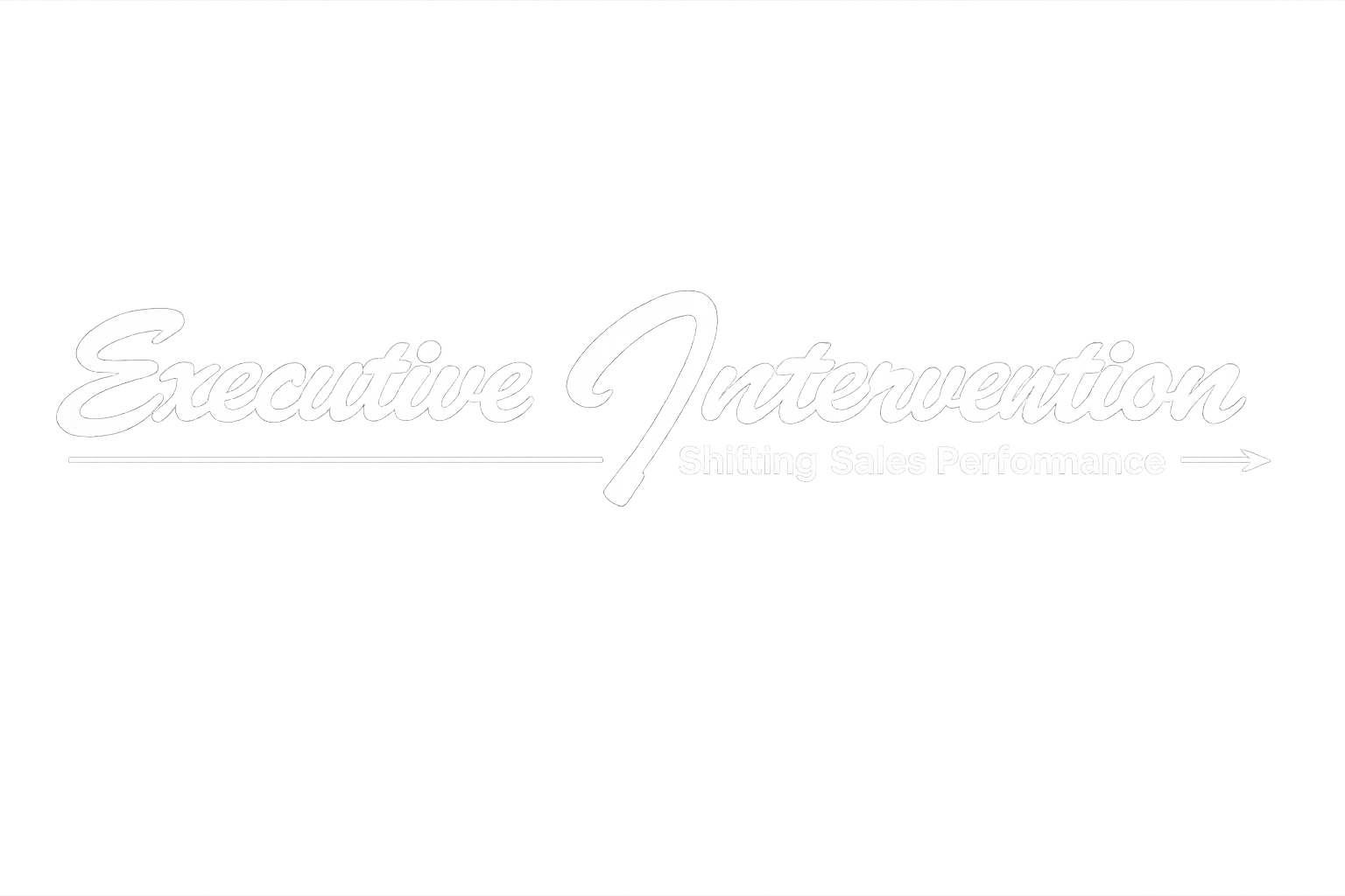 Executive Intervention